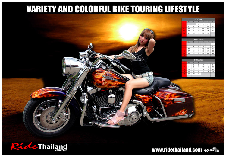 Ride Thailand