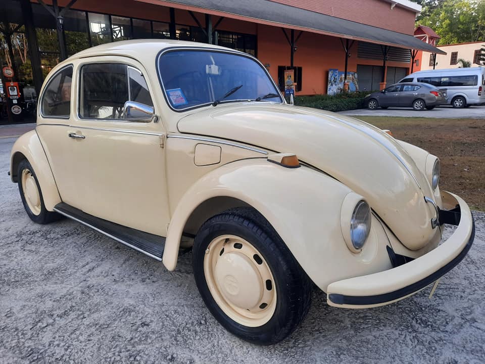 Volkswagen รุ่น Beetle ปี 1970